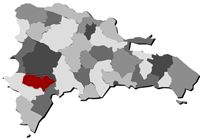 Dominican Republic&nbsp;Bahoruco