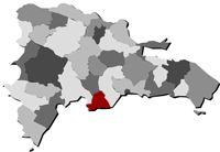 Dominican Republic&nbsp;Peravia