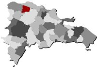 Dominican Republic&nbsp;Valverde